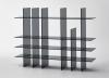 Glas Italia Ami-Verre Glass Bookcase