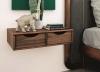 Porada Bayus 5 Two Compartment Shelf Unit