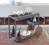 Cattelan Italia Brandy Drinks Trolley