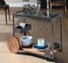 Cattelan Italia Brandy Drinks Trolley