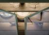 Novamobili Belt Glass Sideboard