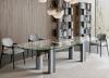 Cattelan Italia Bilbao Glass Table