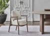 Porada Biloba Dining Armchair