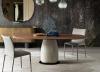 Cattelan Italia Botero Wood Table