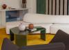 Glas Italia Bisel Coffee Table