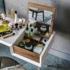 Cattelan Italia Batik Dressing Table