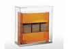 Glas Italia Boxinbox Glass Storage Unit