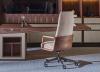 Porada Cuna Executive High Back Armchair