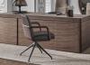 Porada Cuna Executive Low Back Armchair