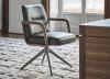Porada Cuna Executive Low Back Armchair