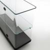 Glas Italia Collector Display Case
