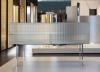 Glas Italia Commodore Glass Sideboard