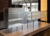 Glas Italia Commodore Glass Sideboard