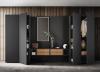 DaFre Day Entrance Hall/Dressing/Wall Unit Composition 12