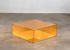 Glas Italia Donald Coffee Table
