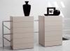 Novamobili Easy Tall Chest of Drawers- In Stock, New