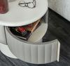 Cattelan Italia Elias Bedside Cabinet