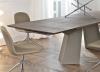 Bontempi Fiandre Extending Dining Table