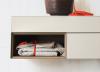 DaFre Fil Wall Hung Drawer Unit with Display Area