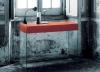 Glas Italia Float Console Table/Desk