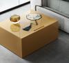 Lema Flin 1 Drawer Bedside Cabinet