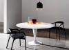 Sovet Italia Flute Round Dining Table