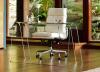 Glas Italia Folio Glass Desk