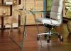 Glas Italia Folio Glass Desk