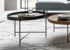 Novamobili Globe Coffee Table With Tray Top