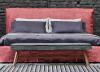 Gervasoni Gray Bench