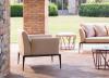Joint Contemporary Garden Armchair