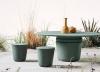 Gervasoni Kasane Outdoor Pouf/Stool
