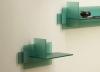 Glas Italia Kazimir Shelves