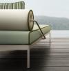 Pianca Levante Out Sun Lounger