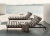 Pianca Levante Out Sun Lounger Super