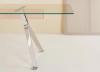 Glas Italia Mari Cristal Dining Table