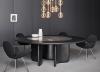Bonaldo Mellow ST Round Dining Table