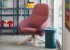 Miniforms Nebula Wood Lounge Chair