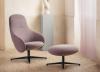 Miniforms Nebula Alu Lounge Chair