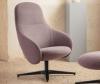Miniforms Nebula Alu Lounge Chair