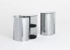 Glas Italia Oltrapo Glass Cabinet