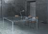 Glas Italia Oscar Dining Table