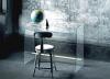 Glas Italia Pirandello Glass Desk