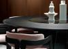 Gallotti & Radice Platium Round Dining Table