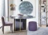 Meridiani Plinto Round Dining Table