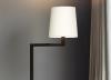 Contardi Tonda Liseuse Adjustable Floor Lamp