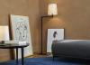 Contardi Tonda Liseuse Adjustable Floor Lamp