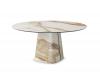 Cattelan Italia Rado Keramik Round Outdoor Table