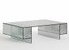 Glas Italia Robotin Coffee Table