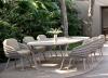 Manutti Sandua Alu Garden Dining Chair
